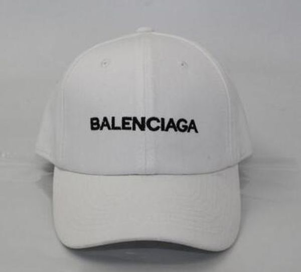 

Men Women &#66alenciaga Hats Spring Fall Adjustable Baseball Caps Summer Kids Sun Hat Visor Hats