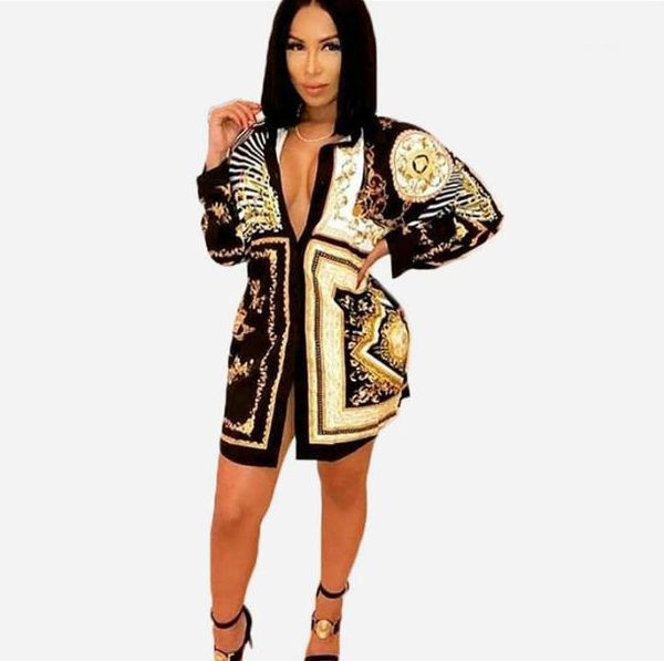 

print women designer shirts female clothing new arrival womens designer loose blouses colorful geometric, White