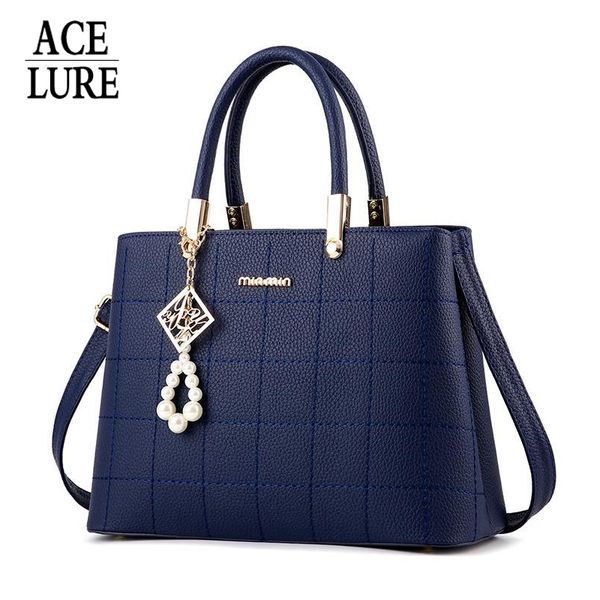 

acelure женские сумки кошельки и сумки плед искусственная кожа сумки на ремне женщины сплошной цвет мягкий все-матч мода crossbody