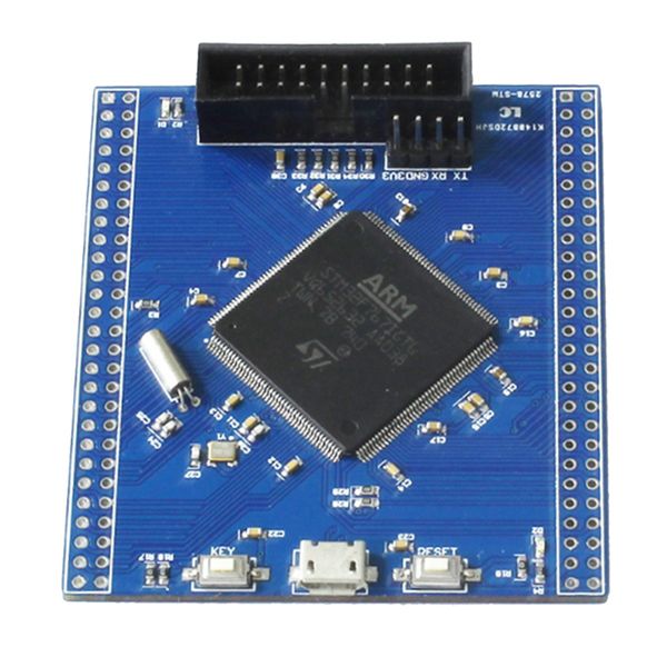 

1pc stm32f767 development board m7 small stm32 development dc 1.8v-3.6v