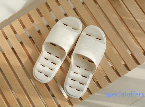 

x166 spring casual slipper breathable light men lace-up new women s slipper shoes wild personality household slippers fashion big size 39-46, Black