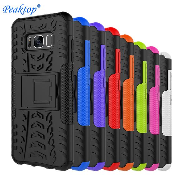 

for samsung galaxy s8 plus note 7 5 4 j1 j2 j3 j5 j7 mini prime a3 a5 a7 2016 2017 armor hybrid anti-knock hard back cover case