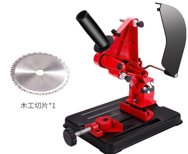 

mini multi-function angle grinder bracket angle grinder bracket for 100-125 electromechanical drill accessories