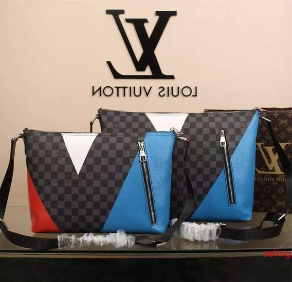 

n41639 men fashion messenger bag briefcase bags shoulder bags hobo handbags handles boston cross body messenger shoulder bags