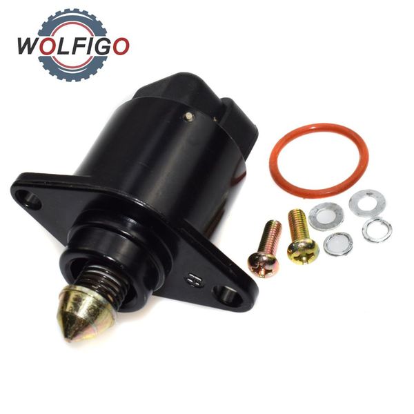 

wolfigo idle air control valve for geo gmc isuzu oldsmobile 17111826 8171118260 2h1020 21757