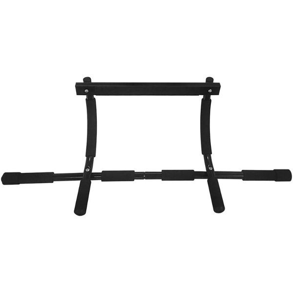 

home fitness door frame pull up bar wall chin up bar adjustable training workout horizontal home gym fitness equipment