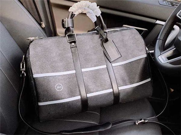 

handbags womens luxury designer bags keepall 45 duffle bag good quality messenger bag mongram travel bags