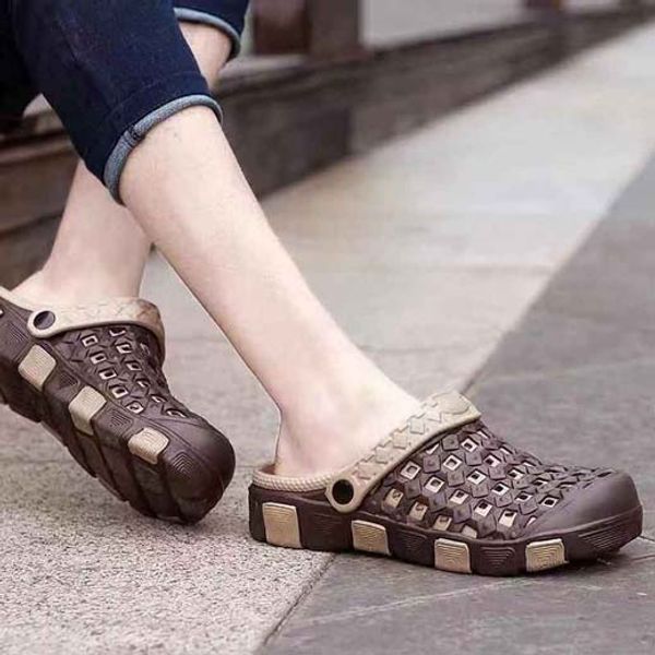 

with box woman slippers heels shoe sandals real leather slippers fashion scuffs slippers casual shoes dhl pt914, Black