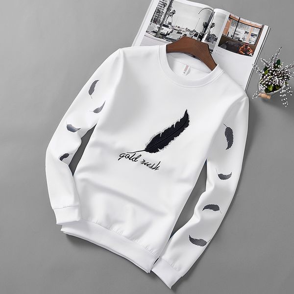 

loldeal new arrival thick warm hoodies men brand clothing autumn winter sweatshirts male men hoodies, Black