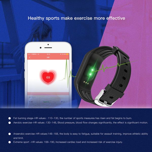 smart sport watch k1
