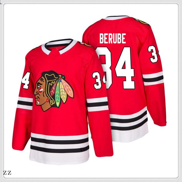 

2018 2019 Hockey Jerseys Quick Dry blue Polyester Embroidery Logos Free Shipping Cheap wholesale Men Jersey Free Shipping 01353