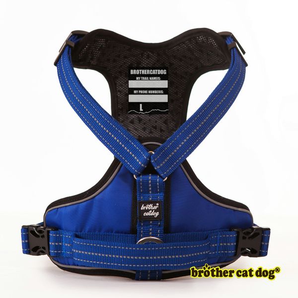 

высокое качество pet dog harness для дрессировки жилетов средних больших собак регулируемая открытый защитный жгут pitbull arnes perro