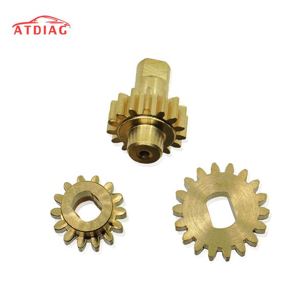 

3 pcs gears connector mmi screen repair kit for a8 s8 mechanism 4e0857273d replacement sockets