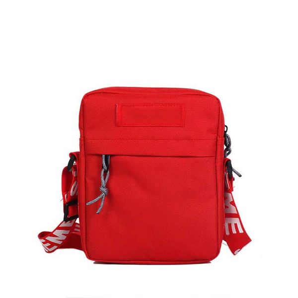 

18ss shoulder bags 2020 cross body bags letters printed designer messenger bag mens oxford shoulder luxury hiphop zipper bag women top