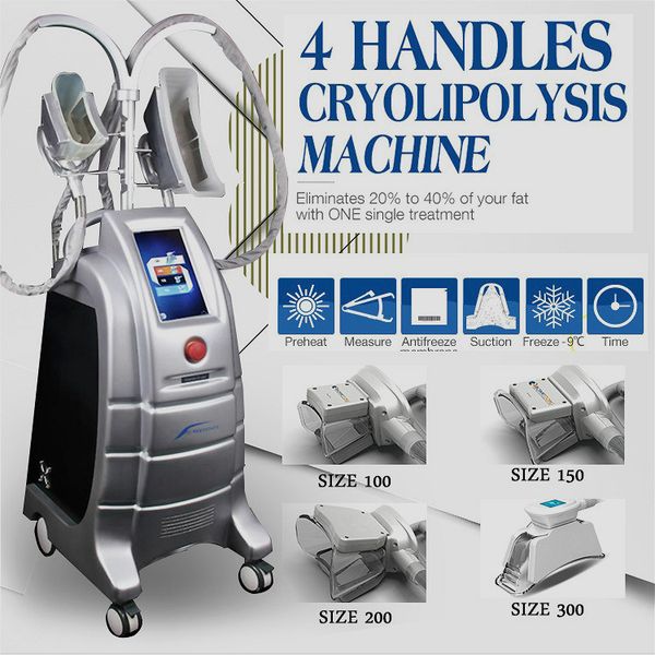 

upgraded high configuration fat ing machine cryotherapy slimming machine fat reduction skin care machine center use