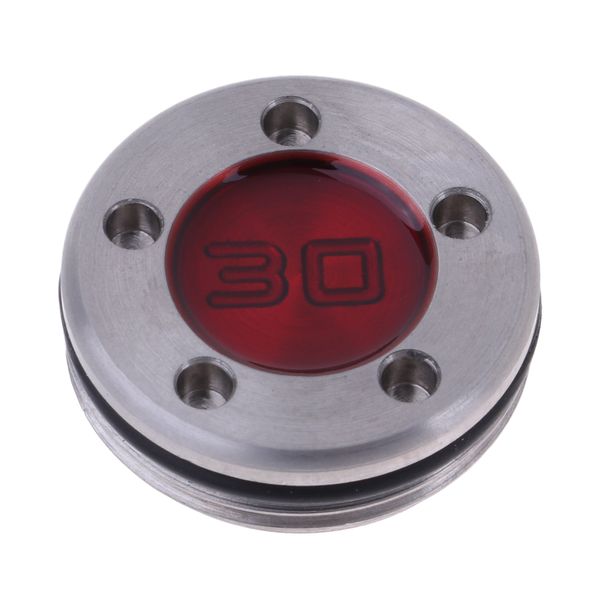 

golf custom putter weights 25/30/35g tungsten steel weight screws compatible with odyssey o-works putter