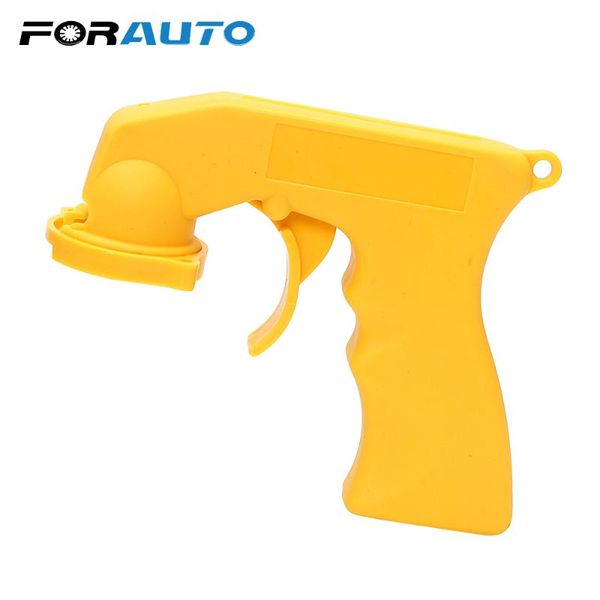 

forauto car-styling spray adaptor paint gun auto maintenance locking collar car care handle with full grip trigger portable
