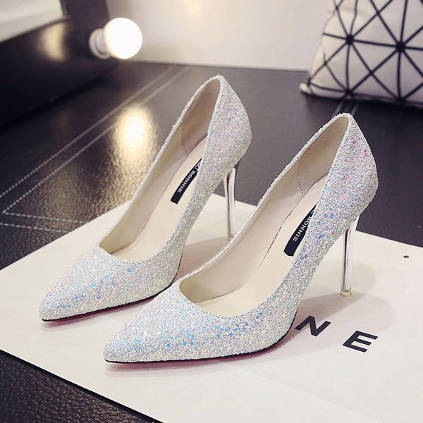 

new women leather stud sandals t-strap sandal summer high heels rivets shoes ladies party shoes size 34-39, Black