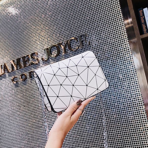 

luxury handbags handbags designer ladies messenger bag shoulder bag 2018 summer fashion chain small square sale