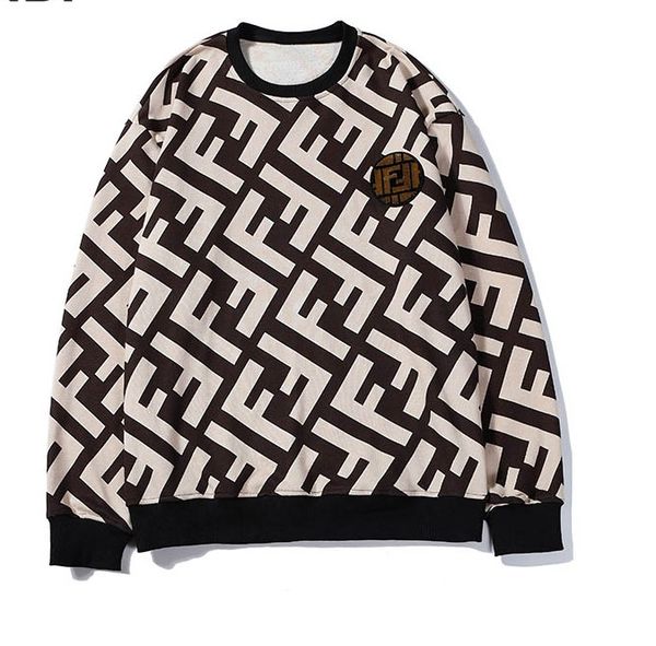 

2020 new mens womens sweatshirt hoodies stripe fashion long sleeve pullover casual blouse running wholesale b101577q, Black