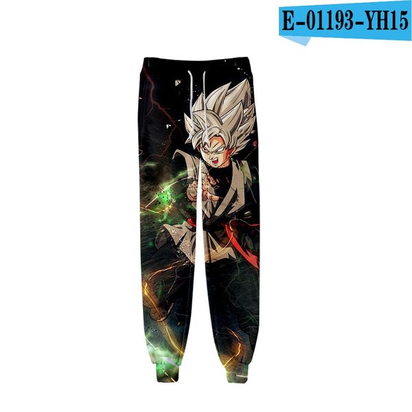 

3d pants sports pants trousers fashion hip hop clothing popular trend comfortable casual, Blue