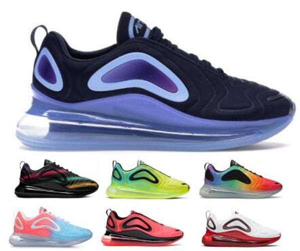 

airo be true neon streaks sea forest desert obsidian blue triple black 2020 luxury designer mens women trainers running shoes sneakers sale