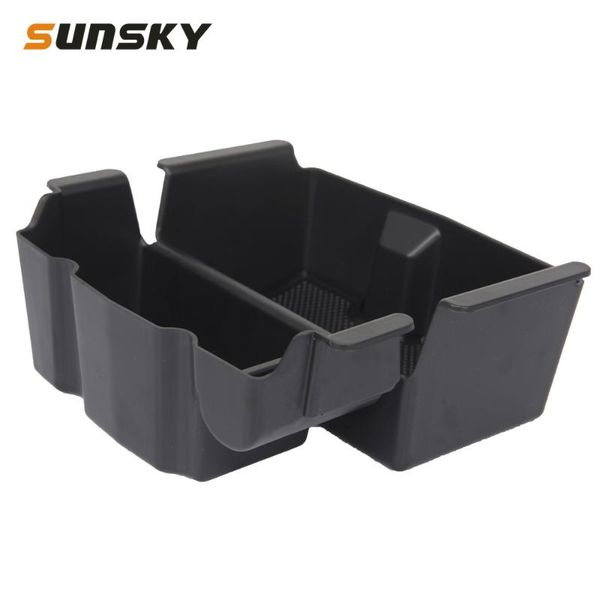 

car multi-functional car armrest box side storage box for wrangler jl