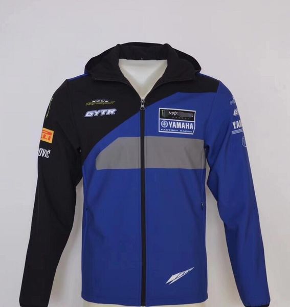 

2019 new motogp ktm driver version sweater off-road motorcycle riding suit windproof jacket dakar racing plus cotton locomotive suit