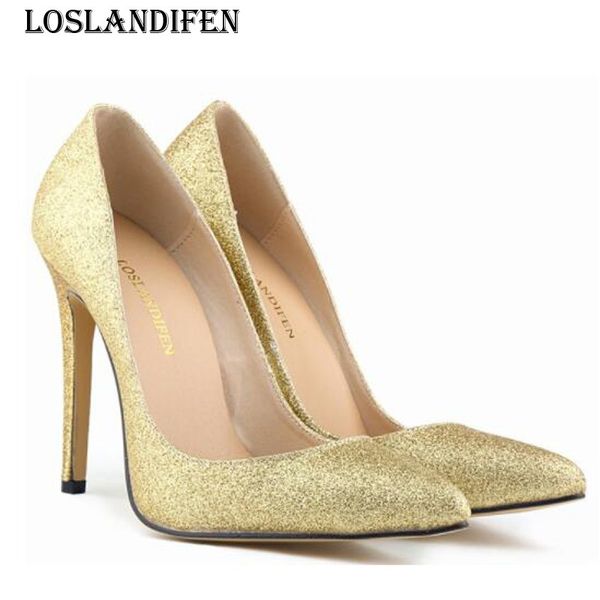 loslandifen studded heels