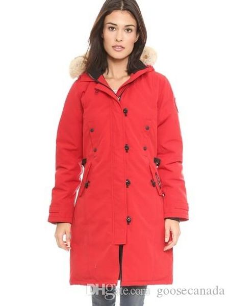 

women femme outdoors fur down jacket hiver thick warm windproof goose down coat thicken fourrure hooded jacket manteaus doudoune, Black