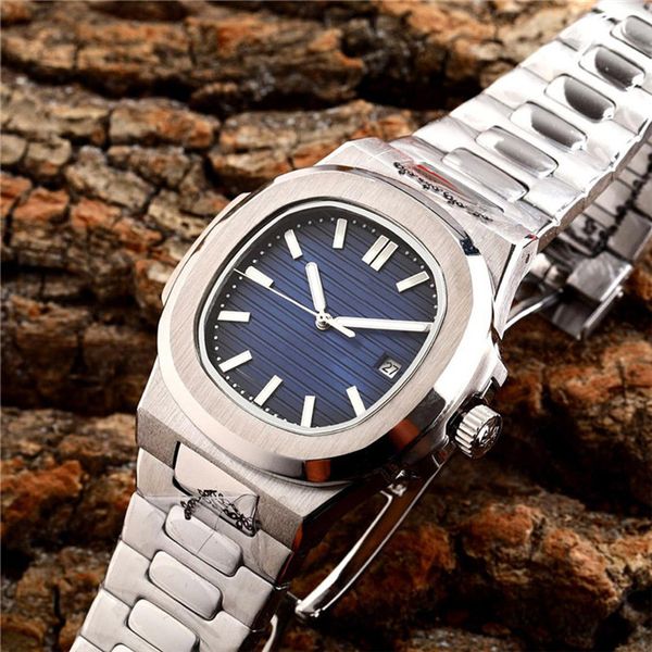 

41mm luxury mens designer watches 316 steel man automatic mechanical movement wristwatches montre de luxe gift, Slivery;brown