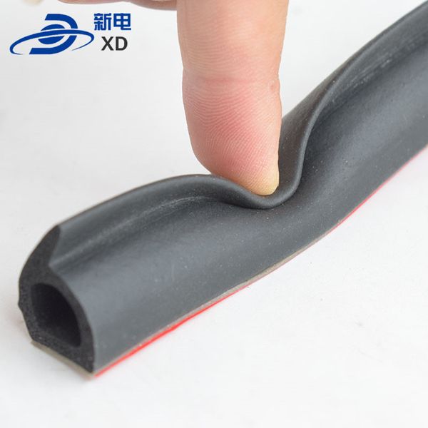 

garage door window silicone rubber rubber weatherproof strip