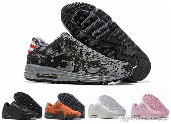 

wholesale black pink white designer mens shoes for women man men outdoor leisure casual trainers sports sneakers shoes size:36-46
