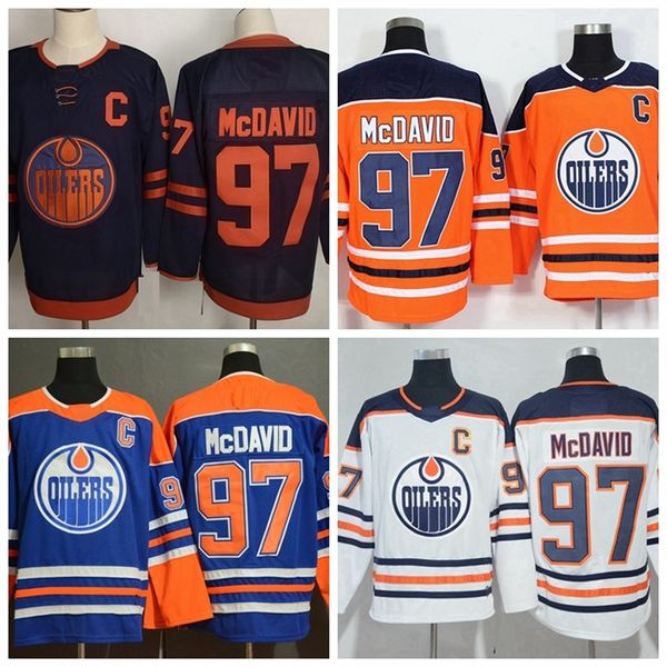 connor mcdavid jersey shirt