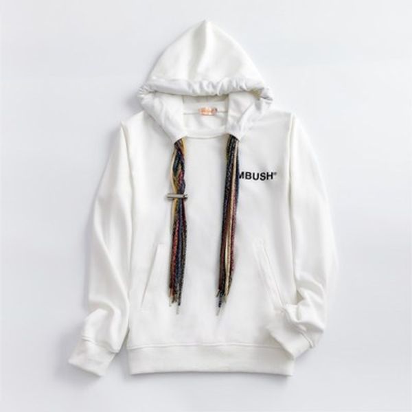 

засада толстовка мужчины женщины высокое качество одежды засада пуловер толстовка хип-хоп скейтборд толстовка, Black