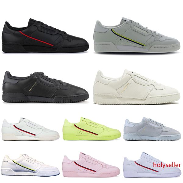 

powerphase calabasas continental 80 повседневная обувь core черный белый розовый полузамороженный желтый серый женский мужской тренер спорти