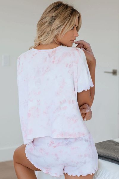 

dhl free for пижам tiedye дл lady crew neck tie dye пижама коѬокие набоѬ tie dye 1970-е Ѭђбаки ђгоѬ ж, Blue;gray