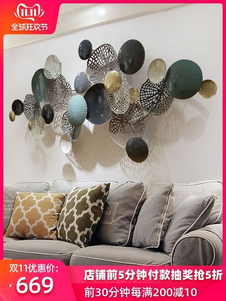 

northern europe style wall hanging wall decoration ornaments originality iron art wall decoration three-dimensional ornaments