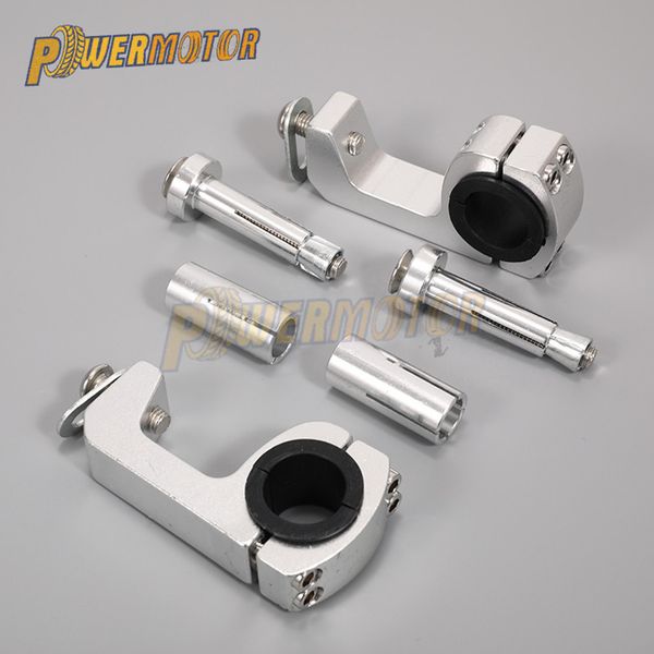 

powermotor-мотоцикл handguard кронштейн монтажный кронштейн держатель 22 / 28мм ручка дооснащения для защиты рук частей бесплатная доставка