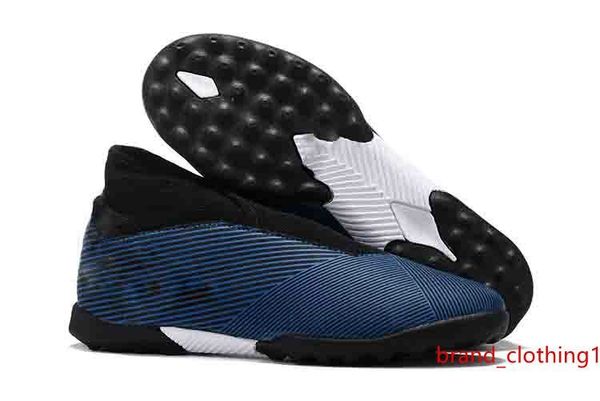 

2019 новая приезжает mens ботинки футбола месси nemeziz 19,3 laceless fg асе 19 х скольжения на низкий футбол высокого голеностопного красны