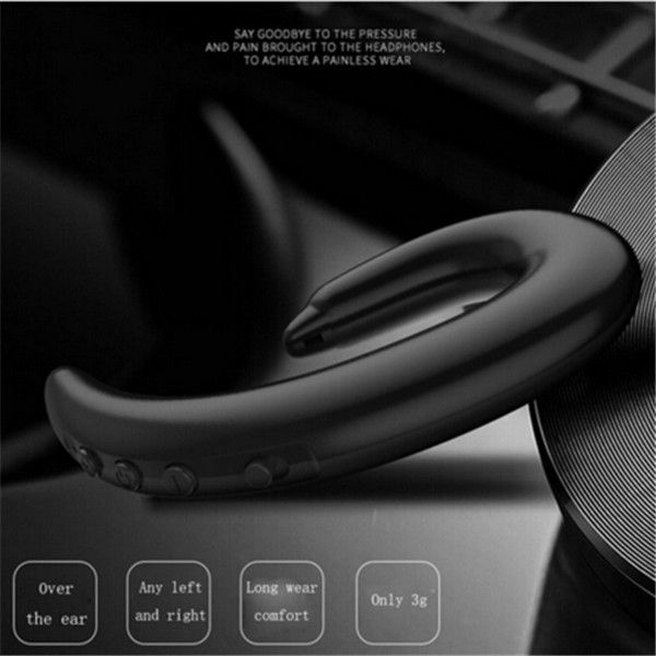 

беспроводная bluetooth гарнитура mic sport для мобильных телефонов наушники наушники