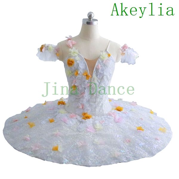 

news white fairy professional ballet tutu costume yagp girls ballet pancake tutu coppelia for women paquita tutu, Black;red