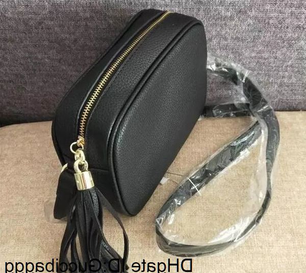 

women fashion bag famous brand designer shoulder bag tassel soho bags ladies tassel litchi profile women messenger bag 308364 leather 403348