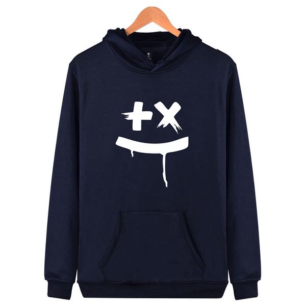 

fashion design dj martin garrix hoodie sweatshirt couples hoodies harajuku hoody plus size xxs-4xl, Black