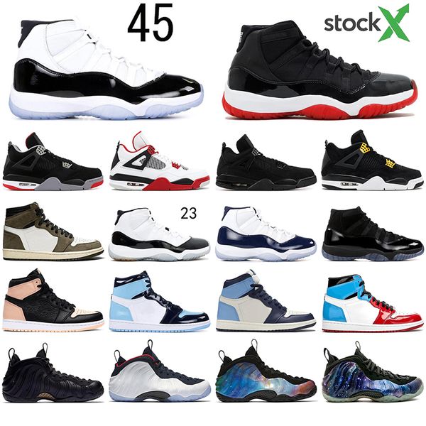 

с носками мужские баскетбольные туфли 1s 4s 11s разбитый бакборд мокко разводил черный кот конкорд черный металлик золото спортивные кроссов, White;red