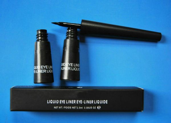 

12pc lot new fa hion liquid eyeliner makeup eye liner black hipping