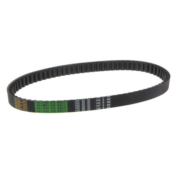

motorcycle drive belt 743 for gy6-125 scooter moped quad buggy kart atv