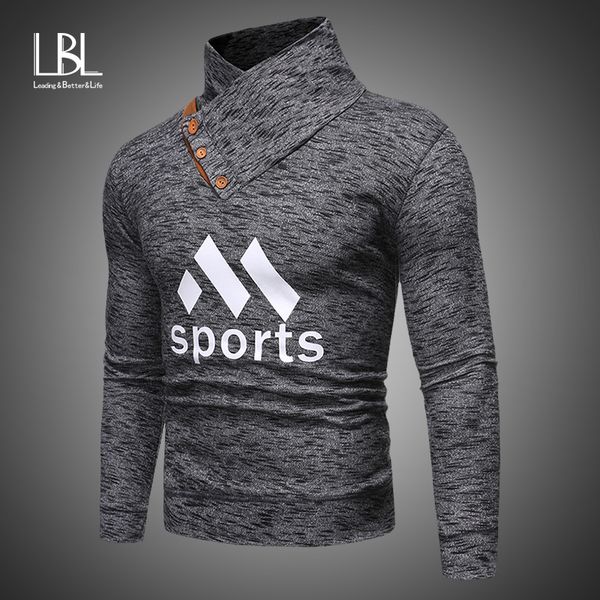 

solid color sweatshirt men hoodies crewneck sweatshirts winter autumn fashion fleece hoody casual streetwear pullover tracksuits, Black