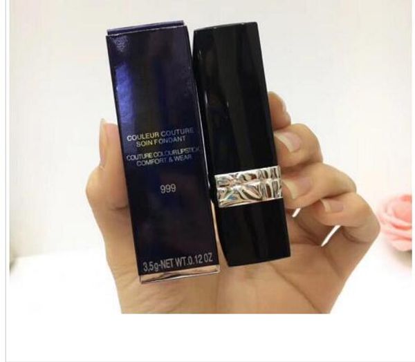 

5 colors d matte lipstick 3.5g 999 red makeup lipsticks with brand name