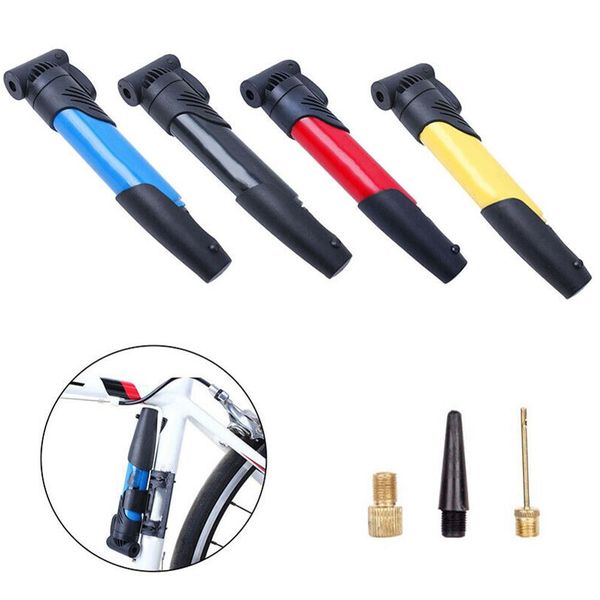 

mini bicycle pump portable bicycle air pump mtb road bike cycling pump